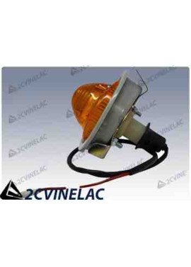REF 3777. INTERMITENTE DELANTERO DERECHO GRIS.
