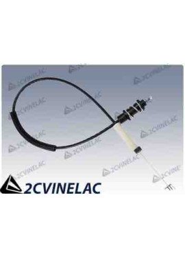 REF 4076. CABLE ACELERADOR AMI6/8 -5/75 83mm.