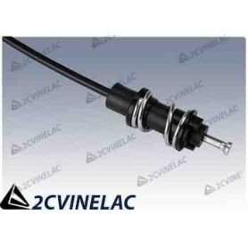 REF 4076. CABLE ACELERADOR AMI6/8 -5/75 83mm.