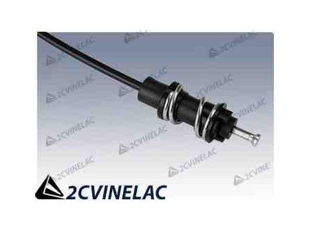 REF 4076. CABLE ACELERADOR AMI6/8 -5/75 83mm.