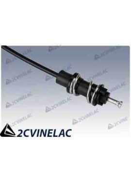 REF 4076. CABLE ACELERADOR AMI6/8 -5/75 83mm.