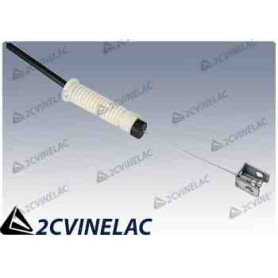 REF 4076. CABLE ACELERADOR AMI6/8 -5/75 83mm.