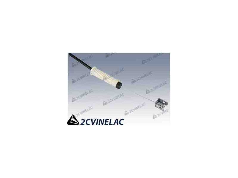 REF 4076. CABLE ACELERADOR AMI6/8 -5/75 83mm.