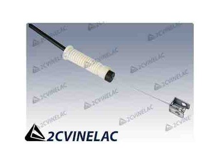 REF 4076. CABLE ACELERADOR AMI6/8 -5/75 83mm.