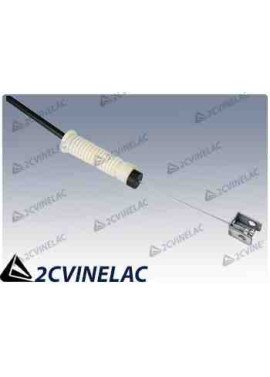 REF 4076. CABLE ACELERADOR AMI6/8 -5/75 83mm.