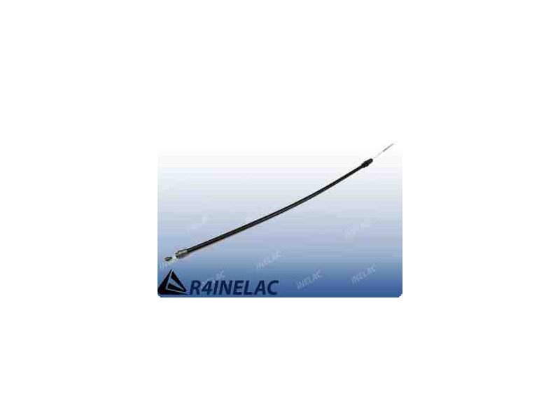 REF 7365. CABLE EMBRAGUE 785mm / 640mm.