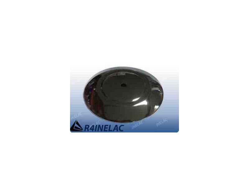 REF 7210. TAPACUBO CROMADO R4