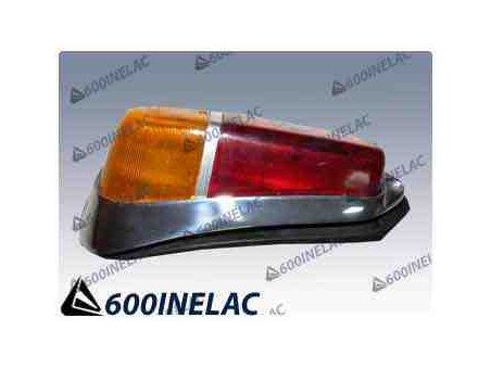 REF . 5237 PILOTO TRASERO 600 D IZQUIERDA.