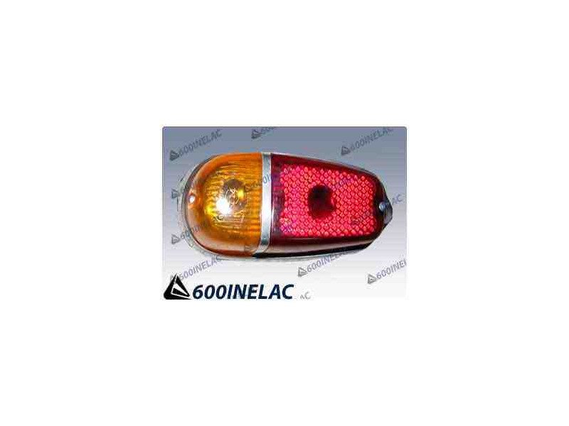 REF . 5237 PILOTO TRASERO 600 D IZQUIERDA.