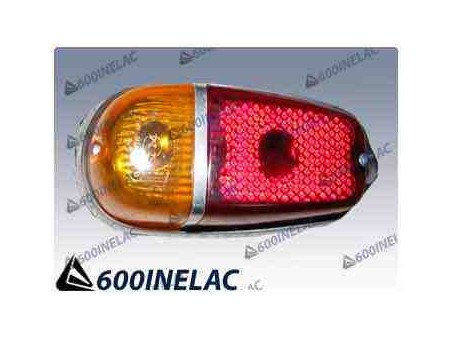 REF . 5237 PILOTO TRASERO 600 D IZQUIERDA.