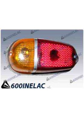 REF . 5237 PILOTO TRASERO 600 D IZQUIERDA.