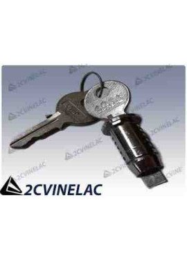 REF 1113. BOMBIN CON 2 LLAVES.