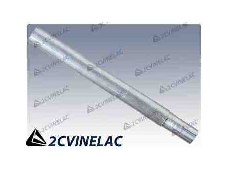 REF 2163. TUBO ENVOLVENTE EMPUJADOR 18 x 15,5 mm.