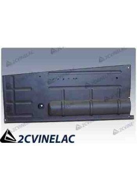 REF 668. PANEL SUELO IZQUIERDO AKS400.