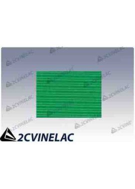 REF 3651. CAPOTA VERDE TUILERIE DYANE.