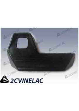 REF 4137. MANILLA DERECHA NEGRA DYANE 6.