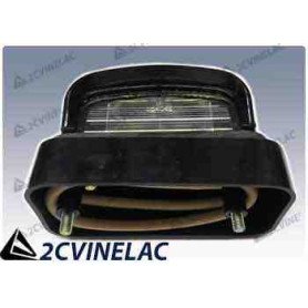 REF 4316. LUZ MATRICULA AK400.