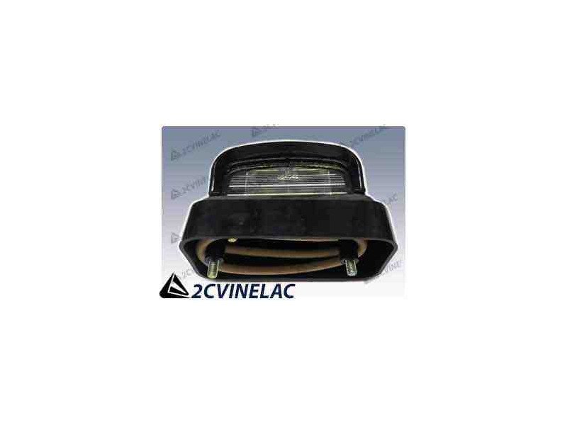 REF 4316. LUZ MATRICULA AK400.