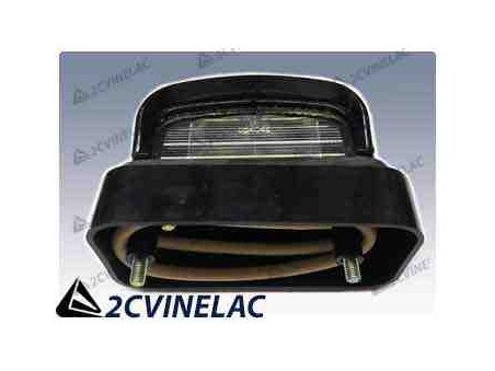 REF 4316. LUZ MATRICULA AK400.