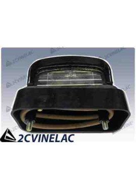 REF 4316. LUZ MATRICULA AK400.
