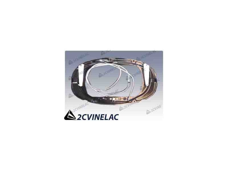 REF 4403. SOPORTE OPTICA CON CABLE REGULADOR.