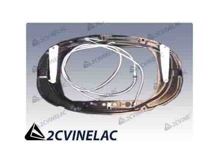 REF 4403. SOPORTE OPTICA CON CABLE REGULADOR.