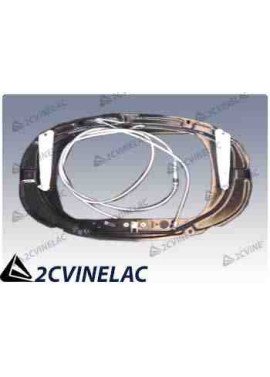 REF 4403. SOPORTE OPTICA CON CABLE REGULADOR.