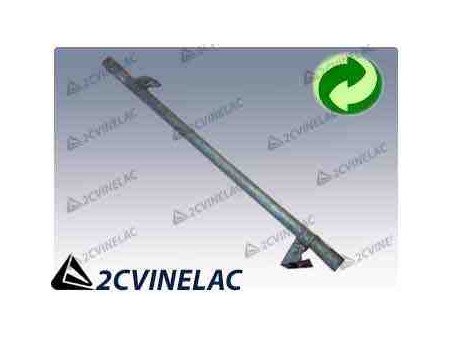 REF 4433. BARRA PORTON MALETERO DYANE 6.