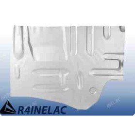 REF 7409. CHAPA DELANTERA IZQUIERDA PARTE INFERIOR CHASIS R4.