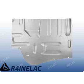 REF 7410. CHAPA DELANTERA DERECHA PARTE INFERIOR CHASIS R4.