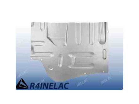 REF 7410. CHAPA DELANTERA DERECHA PARTE INFERIOR CHASIS R4.