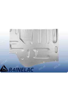 REF 7410. CHAPA DELANTERA DERECHA PARTE INFERIOR CHASIS R4.