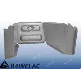 REF 7431. GUARDABARRO CENTRAL R4.