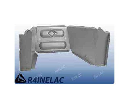 REF 7431. GUARDABARRO CENTRAL R4.