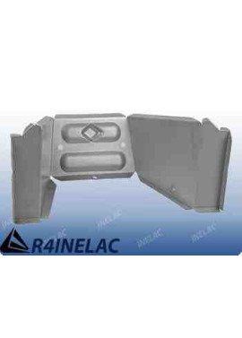 REF 7431. GUARDABARRO CENTRAL R4.