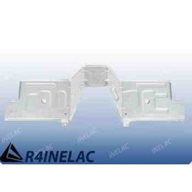 REF 7399. CHAPA DELANTERA INTERIOR R4 Y 6.