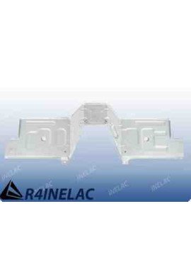 REF 7399. CHAPA DELANTERA INTERIOR R4 Y 6.