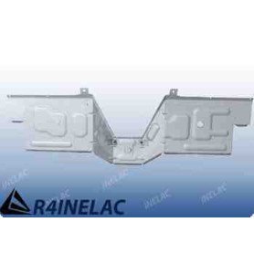 REF 7399. CHAPA DELANTERA INTERIOR R4 Y 6.
