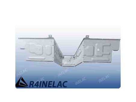 REF 7399. CHAPA DELANTERA INTERIOR R4 Y 6.