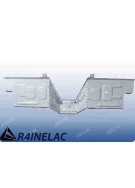 REF 7399. CHAPA DELANTERA INTERIOR R4 Y 6.