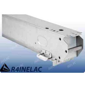 REF 7417. LARGUERO TRASERO IZQUIERDO COMPLETO R4.