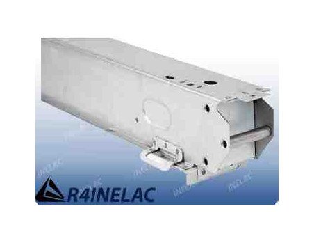 REF 7417. LARGUERO TRASERO IZQUIERDO COMPLETO R4.