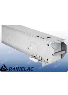 REF 7417. LARGUERO TRASERO IZQUIERDO COMPLETO R4.