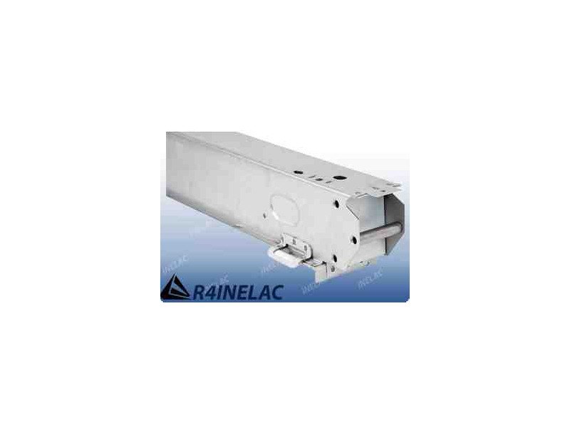 REF 7418. LARGUERO TRASERO DERECHO COMPLETO R4.