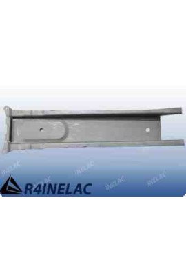 REF 7415. PLACA REFUERO PARA TRANSVERSAL DEL SUELO R4.