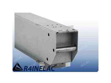 REF 7424. LARGUERO TRASERO IZQUIERDO R4.