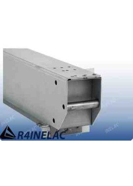 REF 7424. LARGUERO TRASERO IZQUIERDO R4.