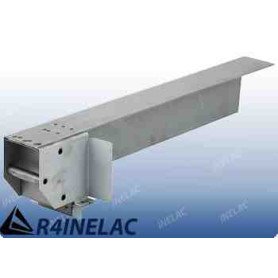 REF 7424. LARGUERO TRASERO IZQUIERDO R4.