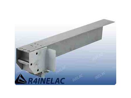 REF 7424. LARGUERO TRASERO IZQUIERDO R4.