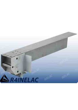 REF 7424. LARGUERO TRASERO IZQUIERDO R4.